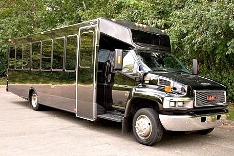 Party Bus Wauconda, IL 